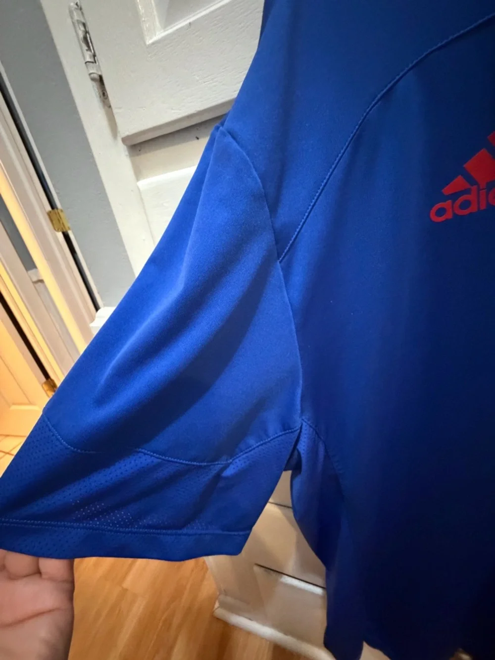 adidas polo featuring